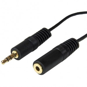 Startech 12' Stereo Extention Cord