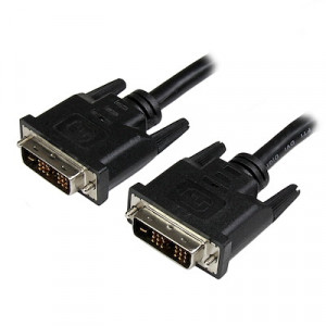 Startech 6' DVI-D Single Link Cable M/M