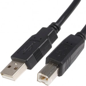 Startech 10ft. USB A To B Cable M/M