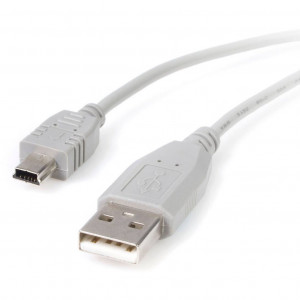 Startech 6 Ft. USB A/USB B Mini 2.0 Cable