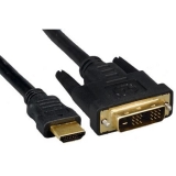 Startech 10ft HDMI To DVI Cable M/M