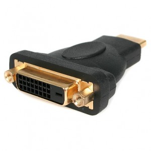 Startech HDMI (m) To DVI (f) Adapter