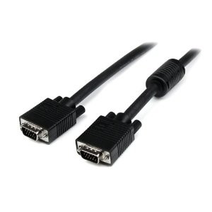 Startech 10' Coax High Resolution VGA Monitor Cable Hd15 M/M