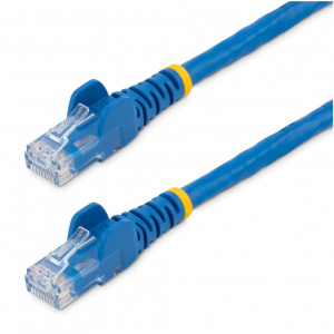 Startech 50 Ft. Cat6 Ethernet Cable - Blue