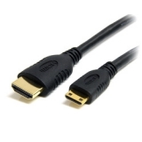 Startech Mini HDMI to HDMI 6ft Cable 4K