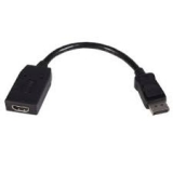 Startech Displayport To HDMI Female Adapter