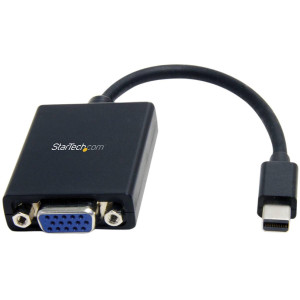 StarTech Mini Displayport To VGA Adapter