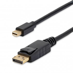 Startech Mini DisplayPort To DisplayPort Cable M/M 6ft