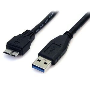Startech 3 ft. USB 3.0 to Micro USB B