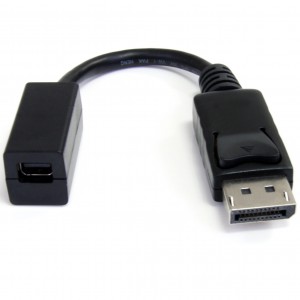 StarTech Mini DisplayPort-F To DisplayPort-M Adapter