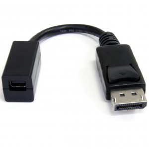 StarTech Mini DisplayPort-F To DisplayPort-M Adapter