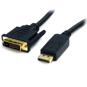 Startech Displayport To DVI Cable - 6ft
