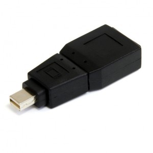 Startech Mini Displayport To Display Port M/F
