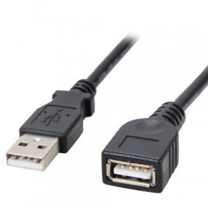 Startech 3 ft. USB-A to USB-A Extension Cable