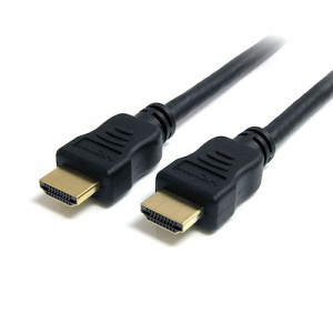 Startech 6' High Speed HDMI Cable With Ethernet