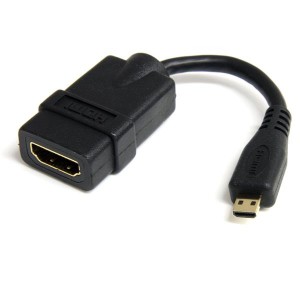 Startech Micro HDMI To HDMI Adapter