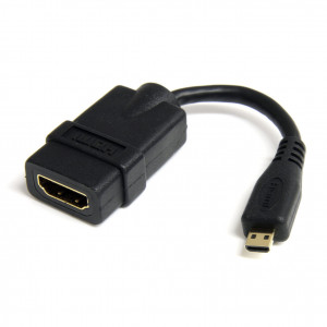 Startech Micro HDMI To HDMI Adapter
