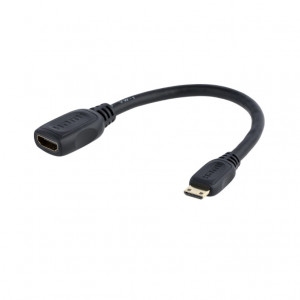 Startech HDMI To Mini HDMI Cable Adapter - F/M 5"
