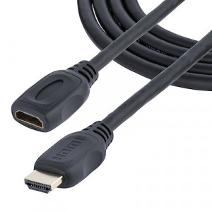 Startech HDMI Extension Cable MF - 2m
