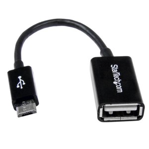 Startech USB-USB OTG Adapter