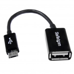 Startech USB-USB OTG Adapter - UVIC Bookstore