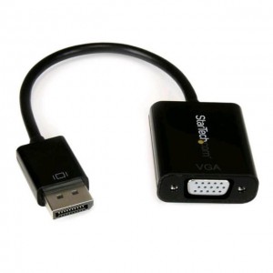 Startech Displayport To VGA Adapter