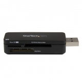 Startech USB 3.0 External Memory Card Reader SD/MMC/MCSDHC