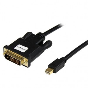 Startech Mini Display Port To DVI Cable
