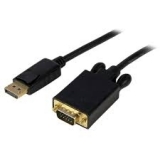 Startech Displayport To VGA Male - 6'