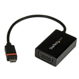 Startech SlimPort / MyDP Micro USB To VGA Adapter
