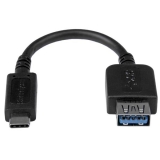 Startech USB-C To USB-A Adapter 6in