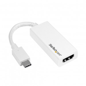 Startech USB-C to HDMI Adapter - White