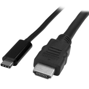 Startech USB-C to HDMI Adapter Cable - 2m