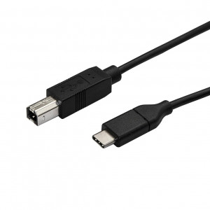 StarTech USB-C To USB-B Printer Cable - 10ft