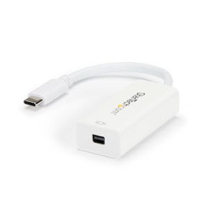 Startech USB-C To Mini Displayport Adapter 4K Resolution
