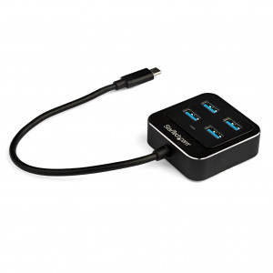StarTech 4 Port USBCC Hub 10GBPS - 4x USB-A