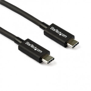 Startech Thunderbolt 3 Cable - 40 Gbps- 0.8 M
