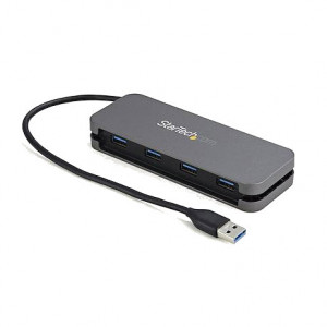 Startech 4 Port USB 3.0 Hub 5GBPS 4x USB-A - 11in Cable