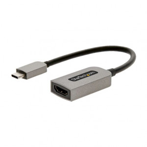 StarTech USB-C To HDMI 4k Adapter - Grey