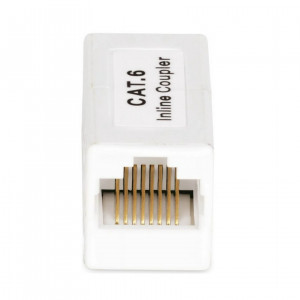 Startech Inline Cat6 Coupler (F/F) T568 Connector