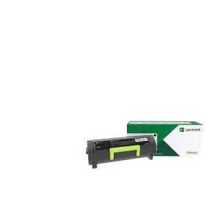 Lexmark MS/MX321, 421, 521, 622, MX522, MS621 Return Programme 6K Toner Cartridge