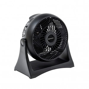 Comfort Zone 8" Turbo High-Velocity Tilting Fan