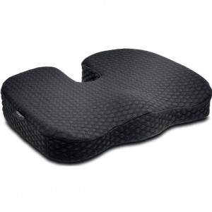 Kensington Premium Cool-Gel Seat Cushion
