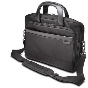Kensington Laptop Bag 14" Contour 2.0 Lockable Zipper Rfid