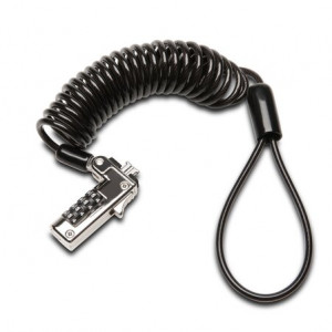 Kensington Slim Portable Combination Lock - Std Slot