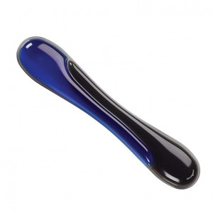 Kensington Wristrest Duo Gel Black/Blue