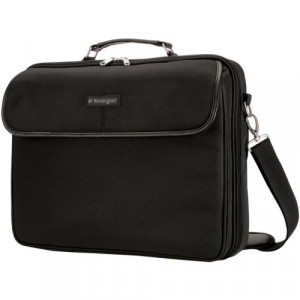 Kensington Laptop Case 15.6" Messenger Black
