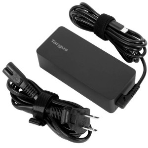 Targus 65W USB-C Power Adapter W/ USB Port