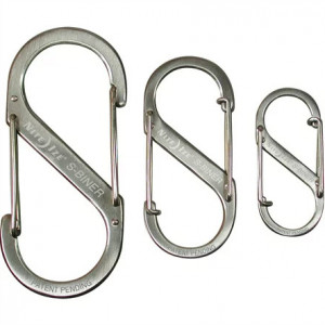 Sbiner 3 Pack - Stainless