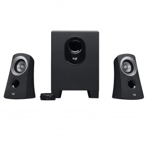 Logitech Z313 - 3 PC Speakers System